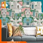 ورق جدران كورى NUEVO 88510-1