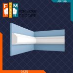 Foam frame 0125