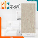 clay sheets ,  60 cm long, 120 CM width | R533