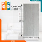 صفائح طينية، طولها 120 سم، وعرضها 60 سم | R526